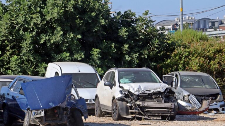Antalya’da hacizli araçları geri alma kurnazlığı ortaya çıktı