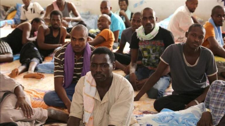 Haitili 301 düzensiz göçmen ülkelerine gönderildi