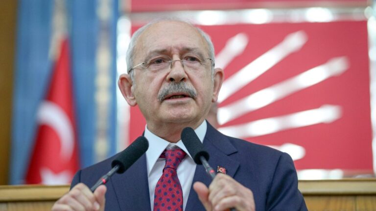 Kemal Kılıçdaroğlu, adaylığı öncesi anket yaptıracak