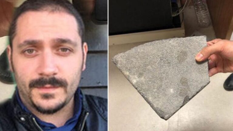 Şanlıurfa’daki doktora taşla saldıran şahıs tutuklandı