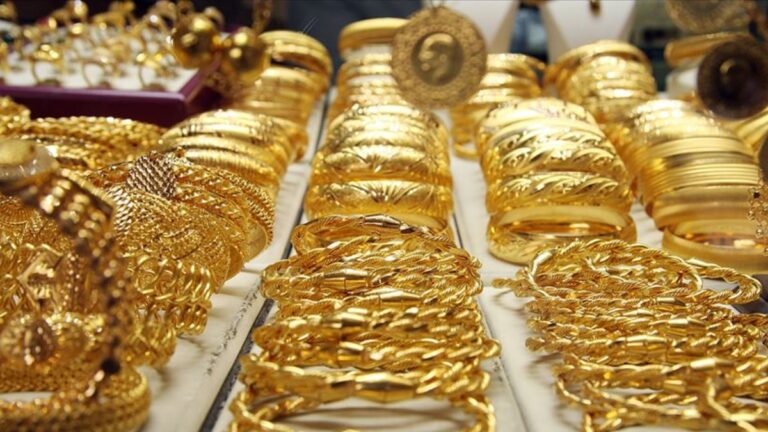 4 Ağustos 2022 güncel altın fiyatları: Bugün gram, çeyrek, tam altın ne kadar?