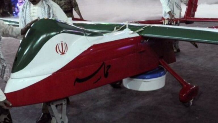 ABD: İran, Ruslara insansız hava aracı eğitimi veriyor