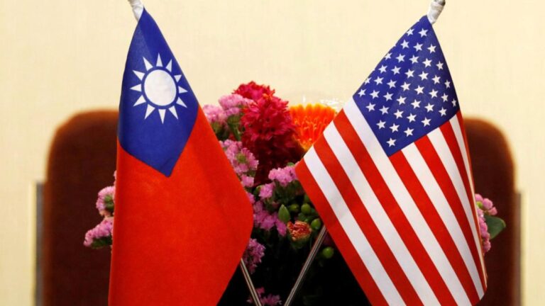 ABD ve Tayvan, yeni ticaret girişimi görüşmelerine başlayacak