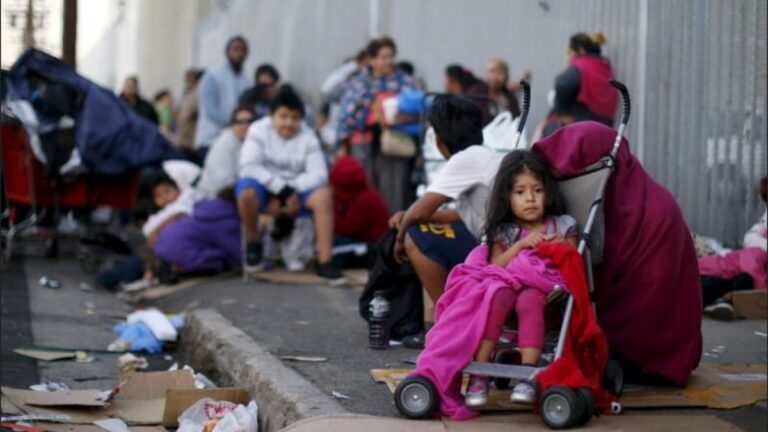 ABD’de evsizlere çözüm: Dışarıda yaşayan insanlar denilecek
