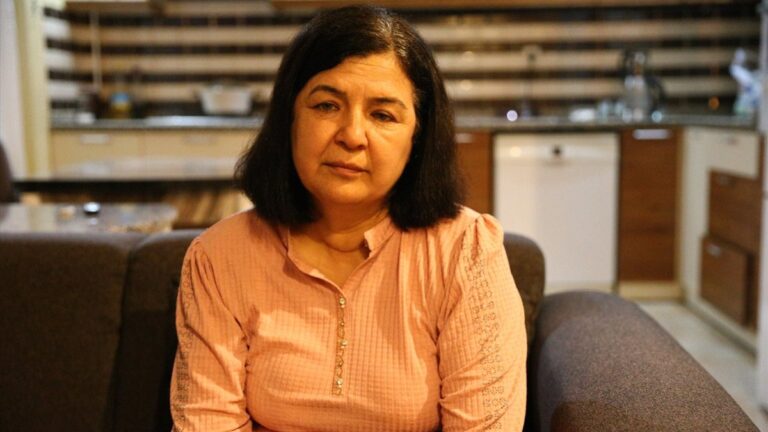 Adana’da şehit eşi işten çıkarıldı: Hukuk mücadelesi verecek