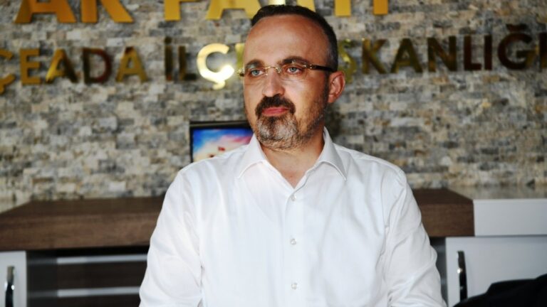 AK Parti Grup Başkanvekili Turan’dan CHP Genel Başkanı Kılıçdaroğlu’na tepki: