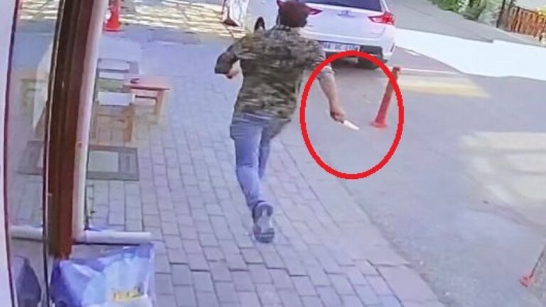 Ankara’da park yeri cinayeti
