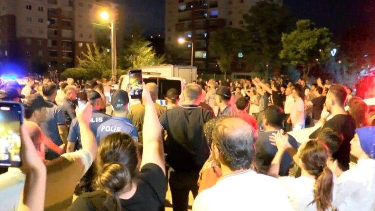 Ankara’daki kadın komşularını isyan ettirdi: Canımıza tak etti