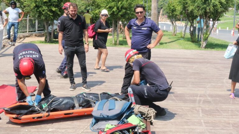 Antalya’da kayıp olarak aranan gencin cesedi bulundu