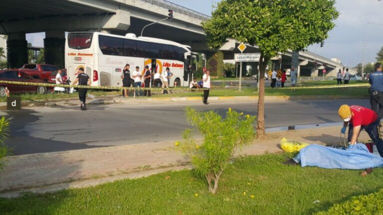 Antalya’da otobüsten indikten sonra öldürüldü: Kan davası olabilir