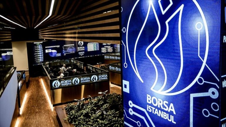Borsa İstanbul’da üç rekor birden kırıldı