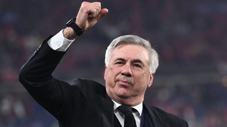 Carlo Ancelotti’den emeklilik kararı