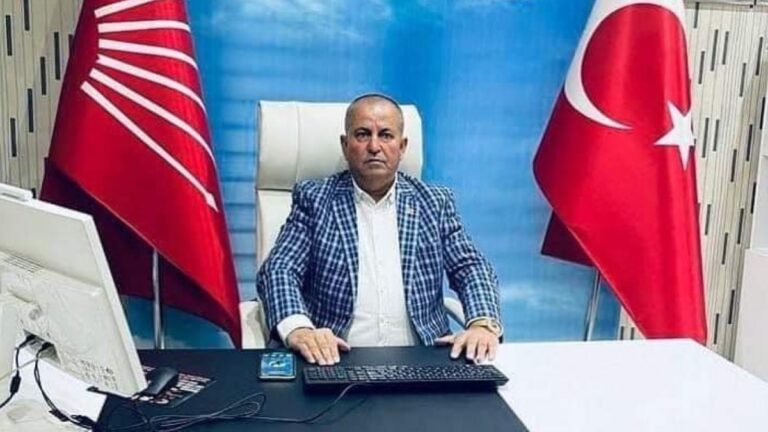 CHP Şırnak İl Başkanı Cangir Bilin, dini nikahlı eşini darbettiği iddiası ile gözaltına alındı
