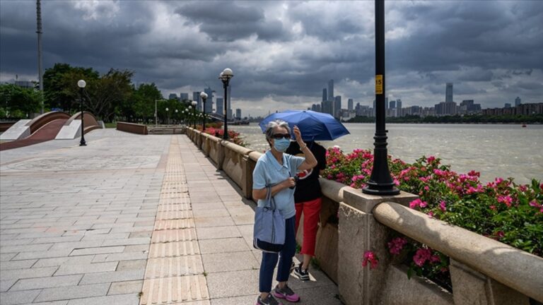 Çin’de Ma-on tayfunu alarmı
