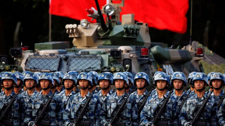 Çinli askeri yetkililer, ABD’den gelen çağrıları yanıtsız bıraktı