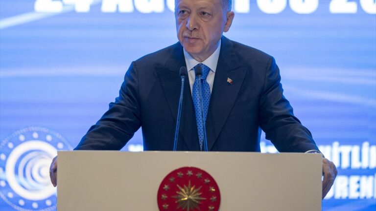 Cumhurbaşkanı Erdoğan: Avrupa ile Türkiye’nin enflasyon etkileri farklı