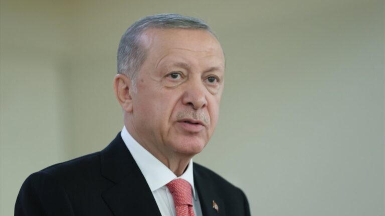 Cumhurbaşkanı Erdoğan’dan Aşure Günü mesajı