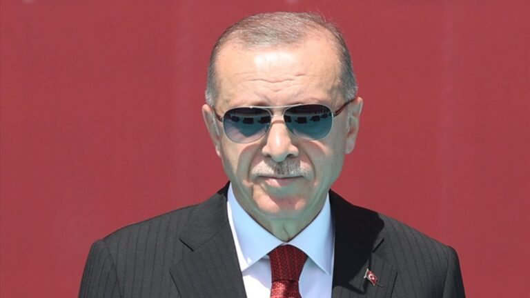 Cumhurbaşkanı Erdoğan’dan Büyük Taarruz paylaşımı