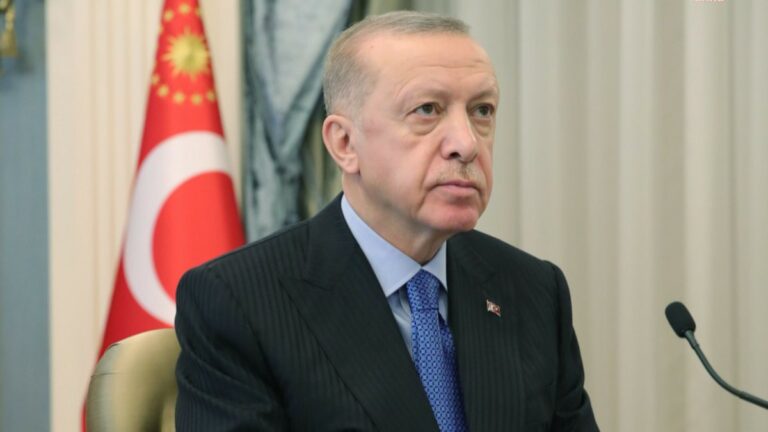 Cumhurbaşkanı Erdoğan’dan Suriye ile yeni döneme yeşil ışık