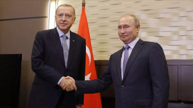 Cumhurbaşkanı Erdoğan’ın Rusya ziyaretinde masada olan 6 başlık