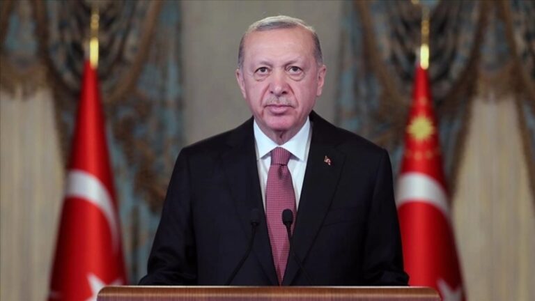Cumhurbaşkanı Erdoğan’ın son bir aylık diplomasi trafiği
