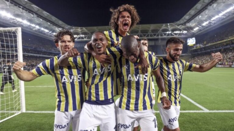 Fenerbahçe – Adana Demirspor maçının muhtemel 11’leri