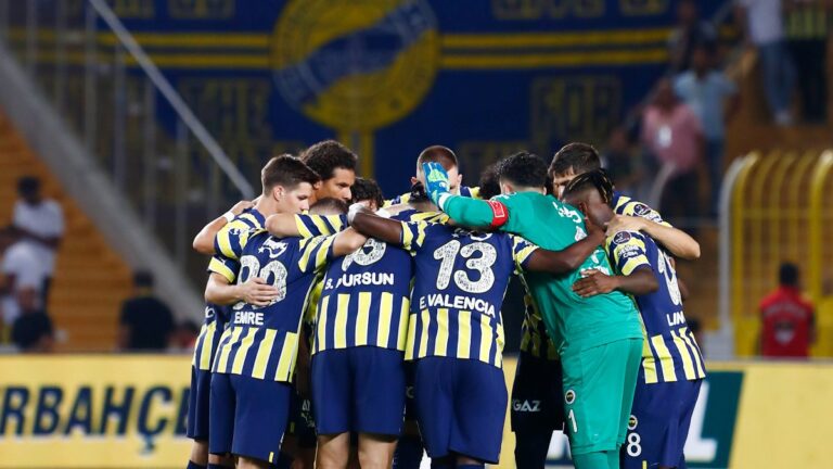 Fenerbahçe gözünü 103 gollük rekora çevirdi