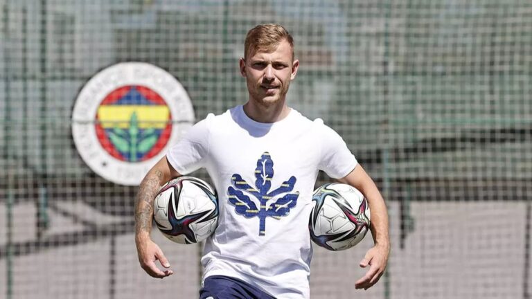 Fenerbahçe Max Meyer ile yollarını ayırdı