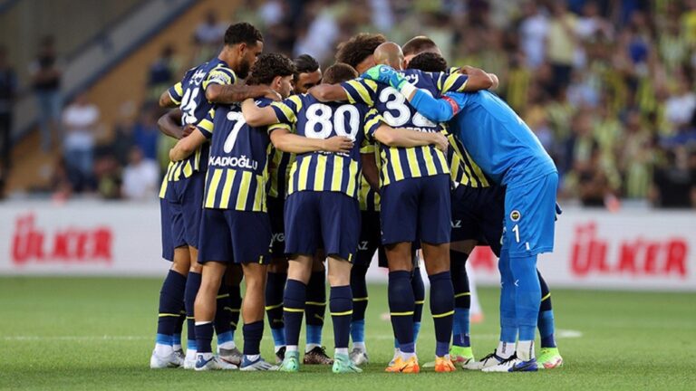 Fenerbahçe – Slovacko maçı hangi gün ve saat kaçta oynanacak? Maç hangi kanalda yayınlanacak?