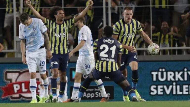 Fenerbahçe – Ümraniyespor maçı ne zaman, saat kaçta, hangi kanalda?
