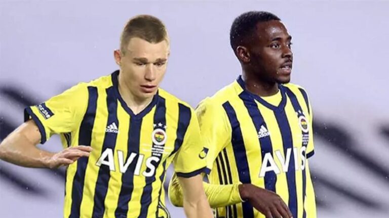 Fenerbahçe’de Szalai ve Osayi Samuel’e teklif
