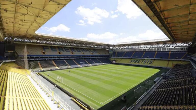 Fenerbahçe’den Austria Wien maçı öncesi taraftarlara uyarı