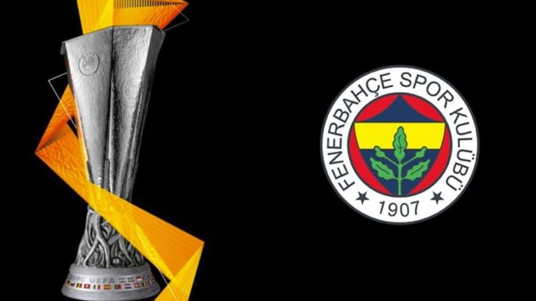 Fenerbahçe’nin UEFA Avrupa Ligi maç takvimi belli oldu! Dinamo Kiev yeniden geliyor..