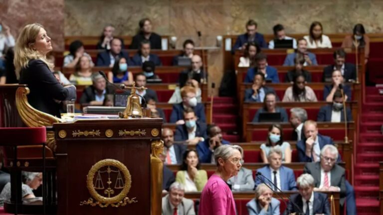 Fransa’da 102 parlamenterden ortak ‘Erdoğan bildirisi’