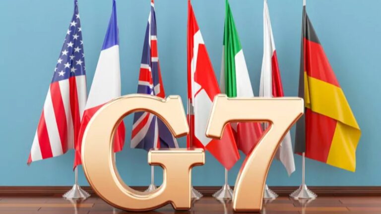 G7 Dışişleri Bakanları: Rusya, nükleer santrallerden derhal çekilmeli