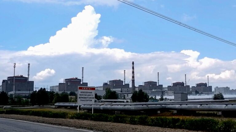 G7 ve AB: Zaporijya Nükleer Santrali’ni Ukrayna’ya devredin