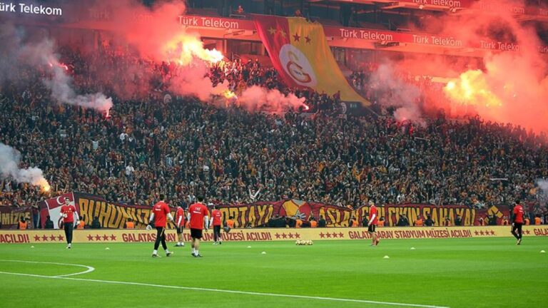 Galatasaray – Giresunspor maçına 50 bin taraftar
