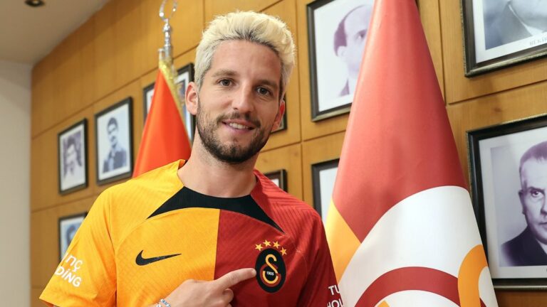 Galatasaray, transfer duyurusuyla tarihe geçti