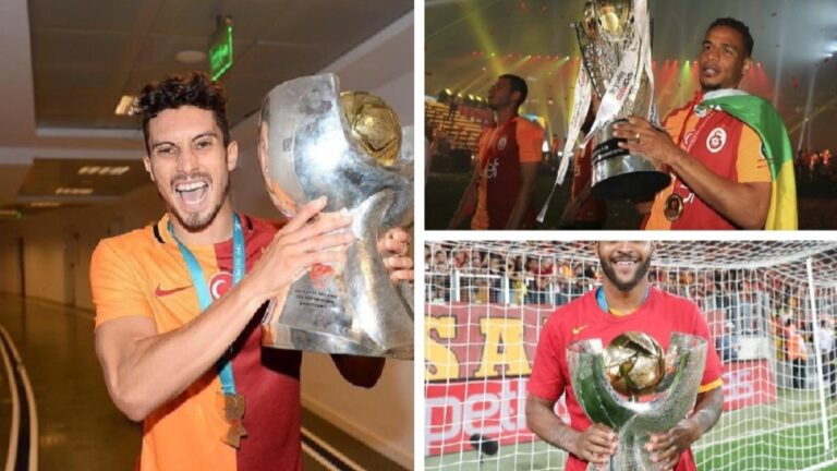 Galatasaray’dan Sevilla’ya kupalı gönderme