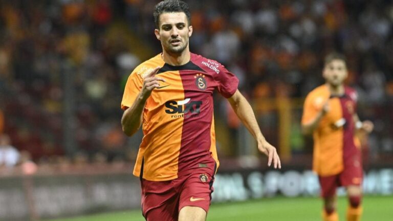 Galatasaray’ın yeni transferi Leo Dubois, 1 ay yok