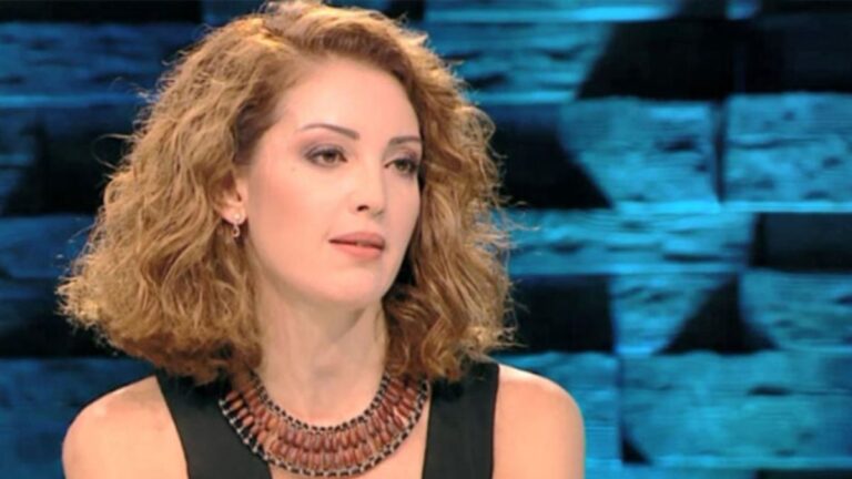 Gazeteci Nagehan Alçı, Şarkıcı Gülşen’in tutuklanmasına tepki gösterdi