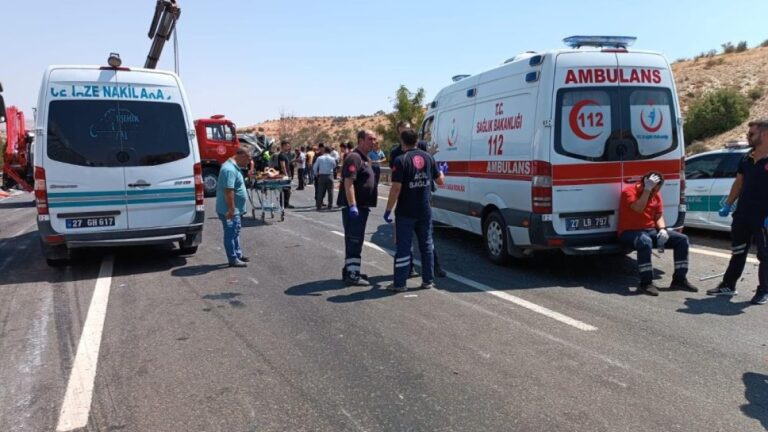 Gaziantep’te 15 kişinin ölümüne neden olan otobüs şoförünün ifadesi