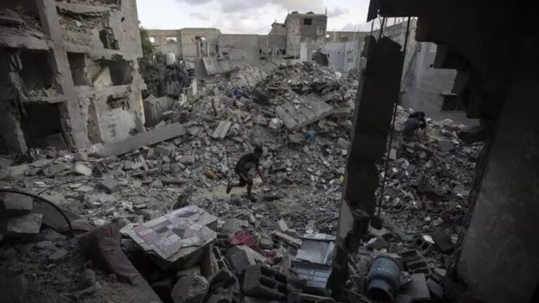 Gazze’de ateşkes: İsrail saldırılarına son verecek