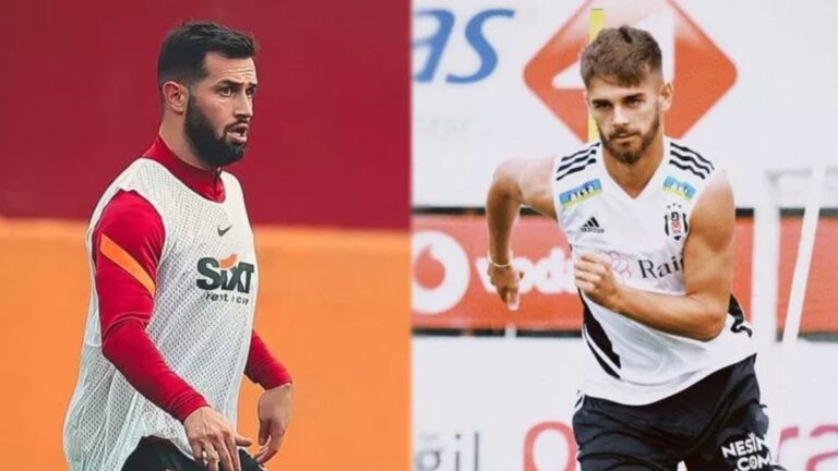 Giresunspor’dan Ömer Bayram ve Ajdin Hasic’e resmi transfer teklifi