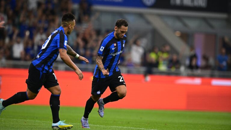 Hakan Çalhanoğlu attı, Inter rahat kazandı