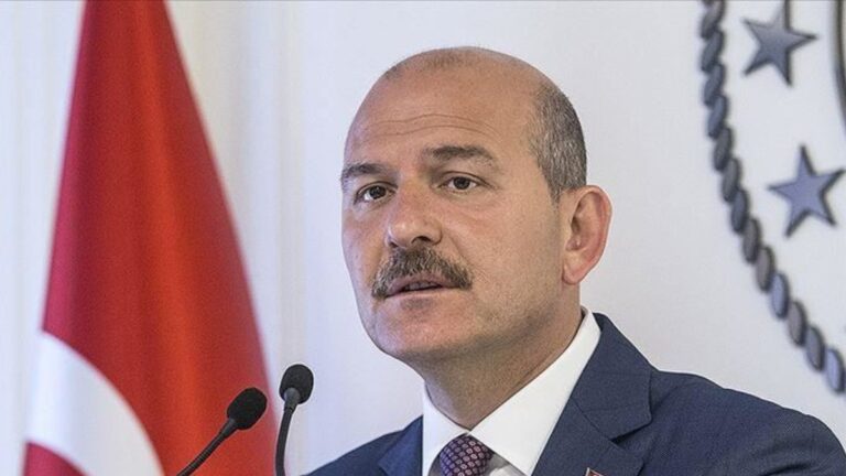 İçişleri Bakanı Soylu’dan Kılıçdaroğlu’na: Tehditlerin devlete sökmez