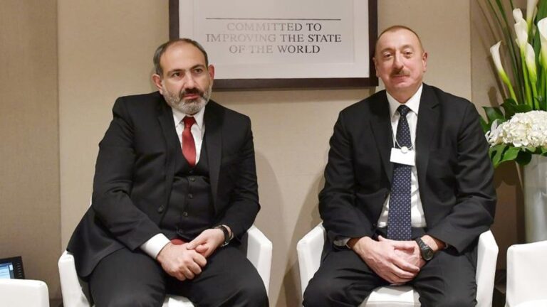 İlham Aliyev ve Nikol Paşinyan, Brüksel’de görüşecek