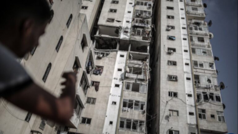İsrail’in Gazze şeridine saldırısı: Can kaybı 10’a çıktı