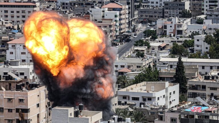 İsrail’in Gazze’ye saldırılarında can kaybı 24’e çıktı