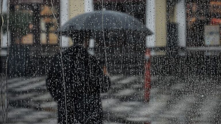 İstanbul’da 2 gün yağış bekleniyor